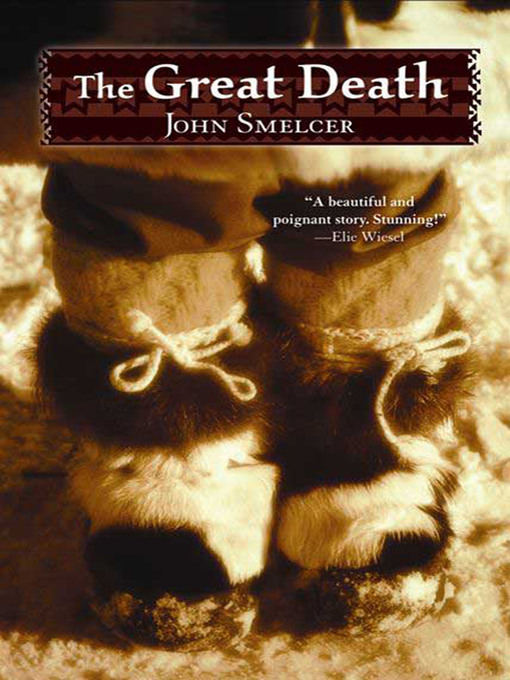 Title details for The Great Death by John Smelcer - Wait list